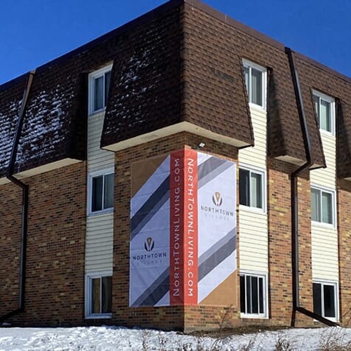 Exterior Signage